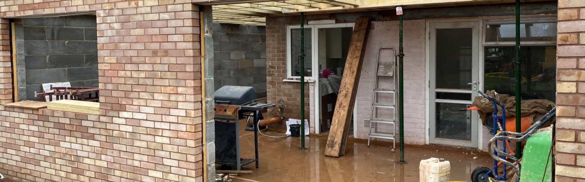 Groundworks services